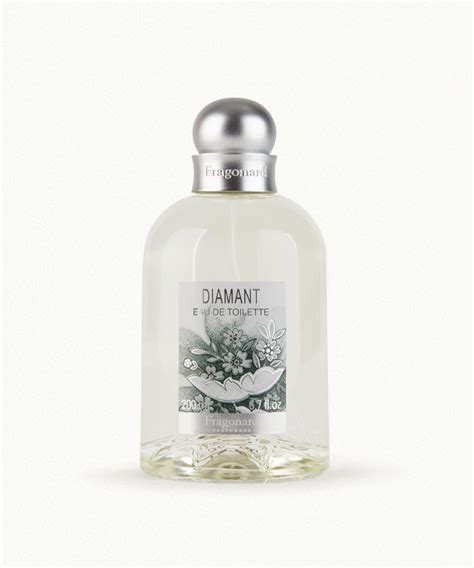 Fragonard Diamant 200ml Eau de Toilette.